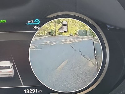 2023 Genesis Electrified GV70 Advanced AWD