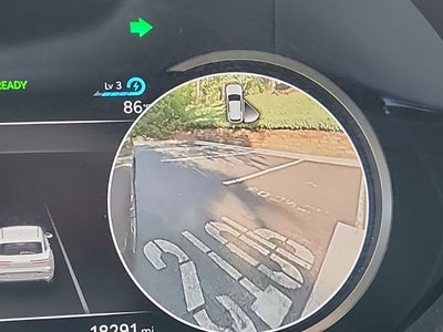 2023 Genesis Electrified GV70 Advanced AWD