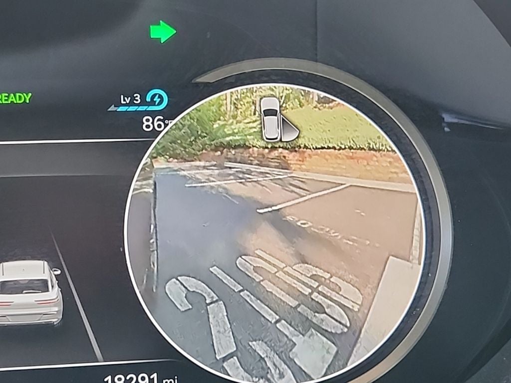 2023 Genesis Electrified GV70 Advanced AWD