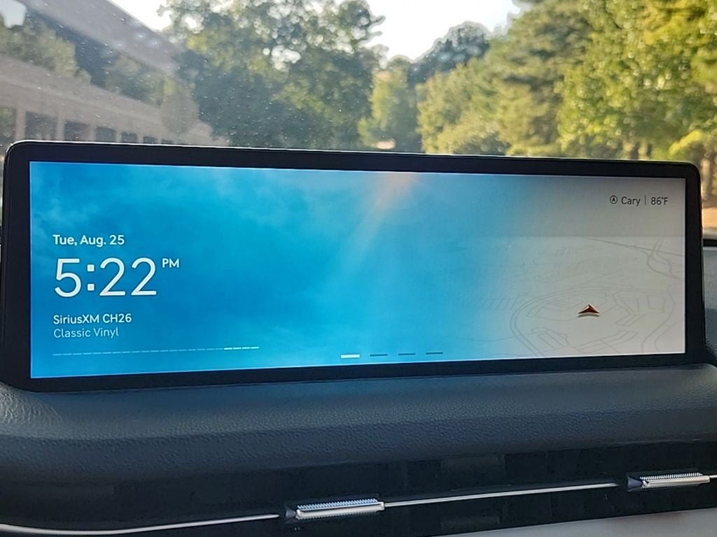 2023 Genesis Electrified GV70 Advanced AWD