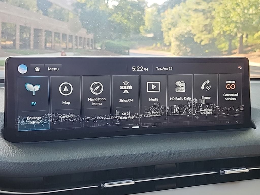 2023 Genesis Electrified GV70 Advanced AWD