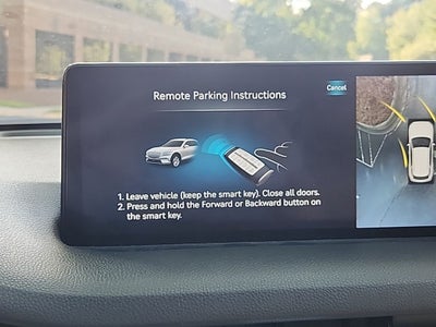 2023 Genesis Electrified GV70 Advanced AWD