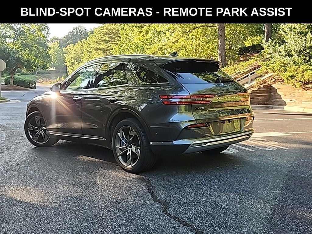 2023 Genesis Electrified GV70 Advanced AWD
