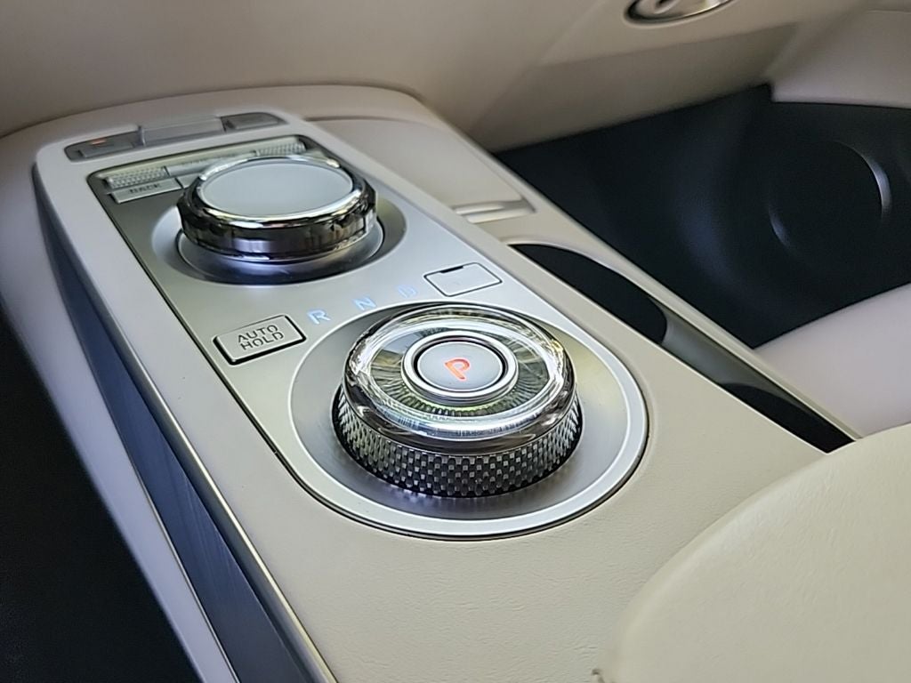 2023 Genesis Electrified GV70 Advanced AWD