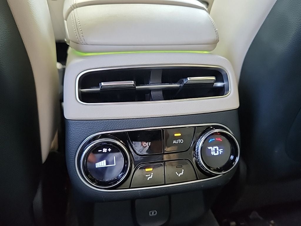 2023 Genesis Electrified GV70 Advanced AWD