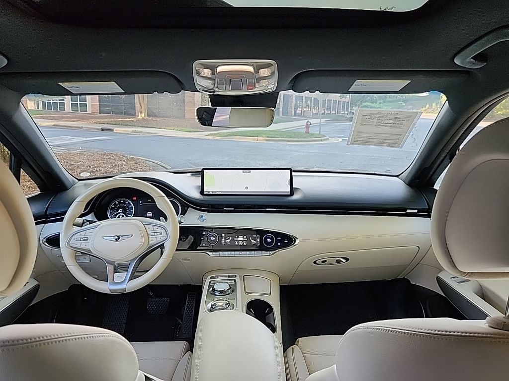 2023 Genesis Electrified GV70 Advanced AWD