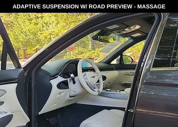 2023 Genesis Electrified GV70 Advanced AWD