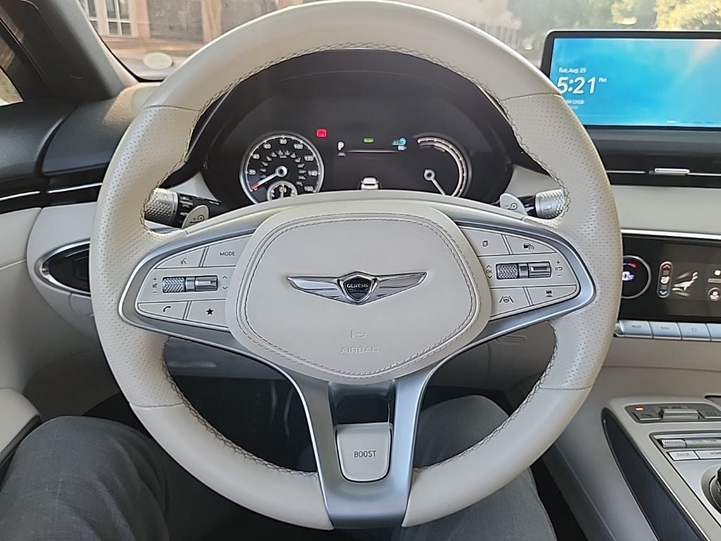 2023 Genesis Electrified GV70 Advanced AWD
