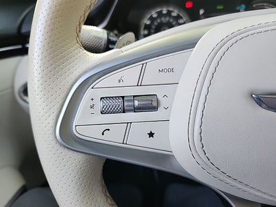 2023 Genesis Electrified GV70 Advanced AWD