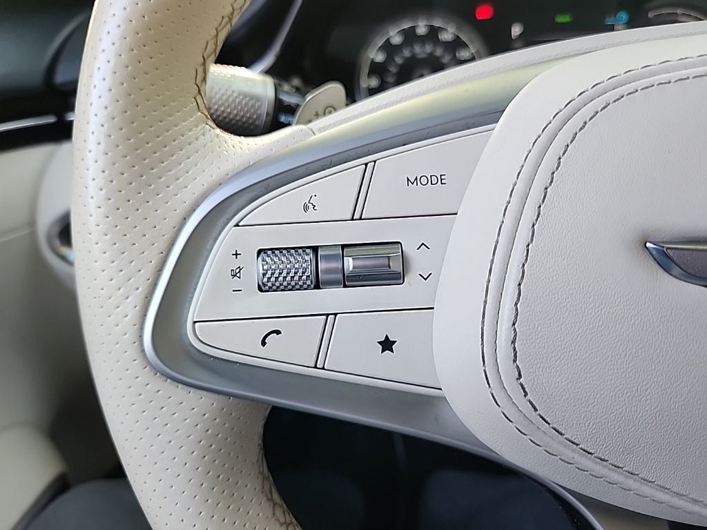 2023 Genesis Electrified GV70 Advanced AWD