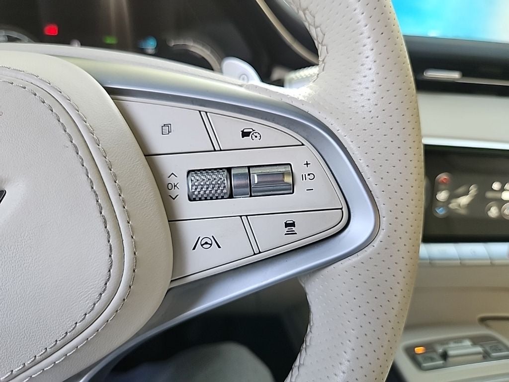 2023 Genesis Electrified GV70 Advanced AWD
