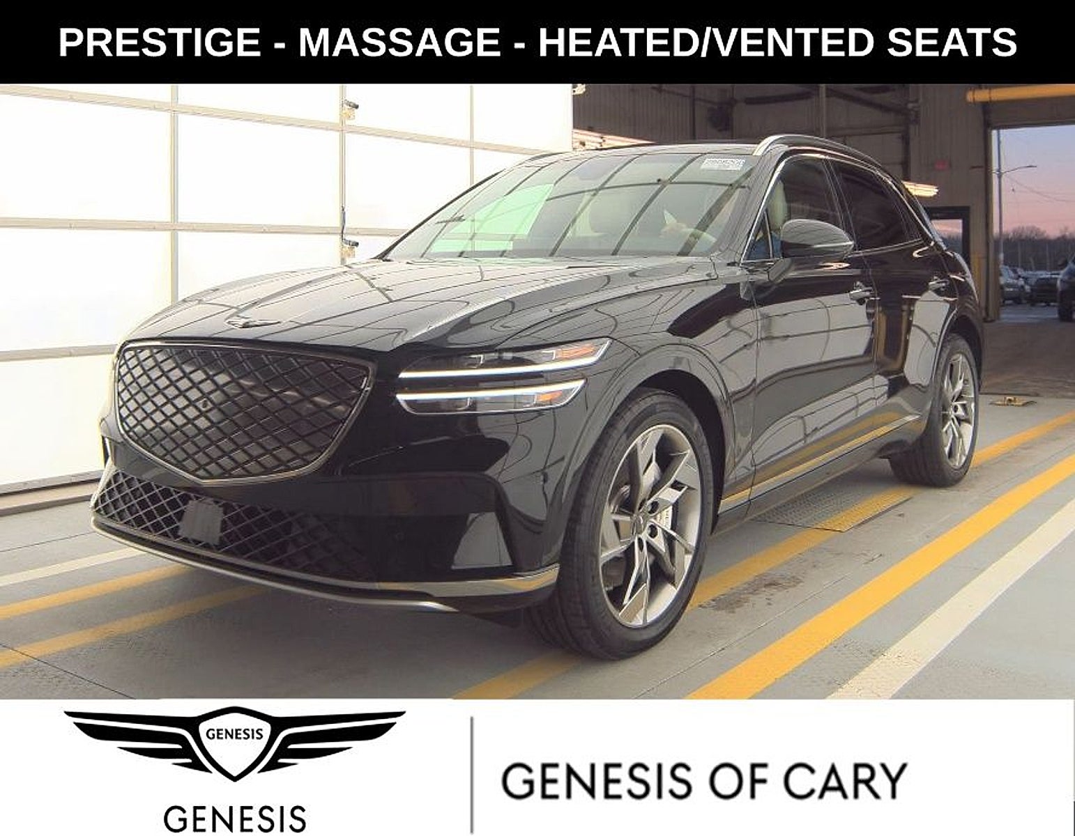 2024 Genesis Electrified GV70 Advanced AWD