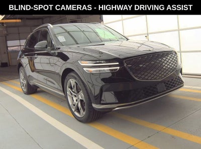 2024 Genesis Electrified GV70 Advanced AWD