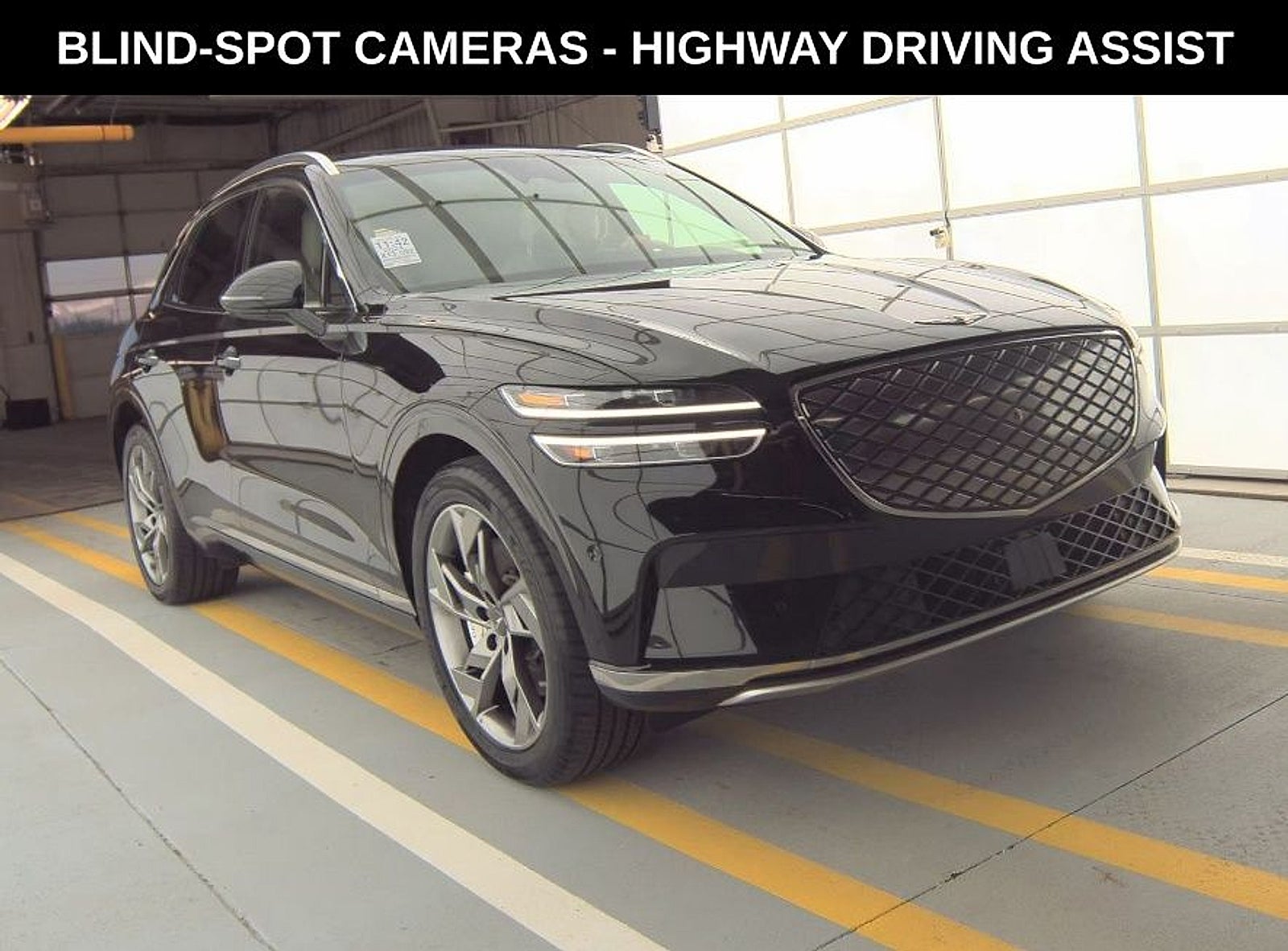 2024 Genesis Electrified GV70 Advanced AWD