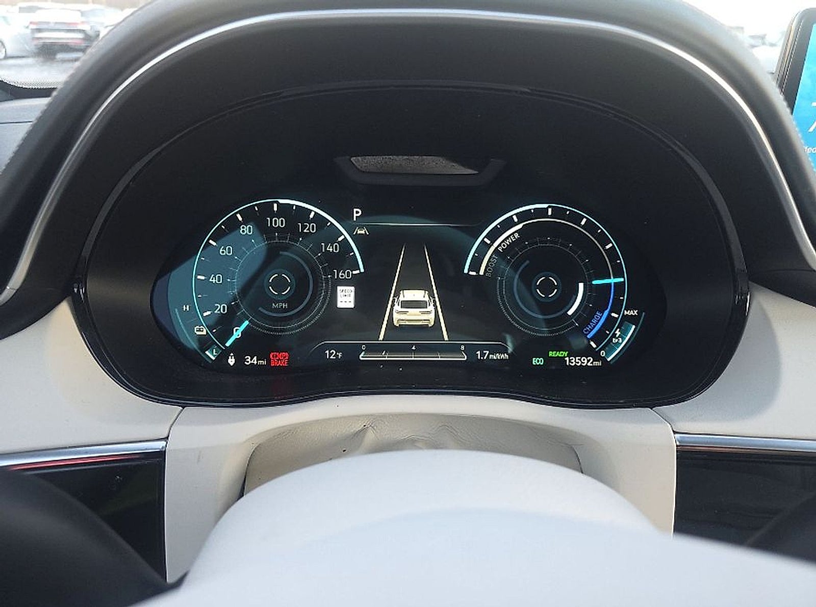 2024 Genesis Electrified GV70 Advanced AWD