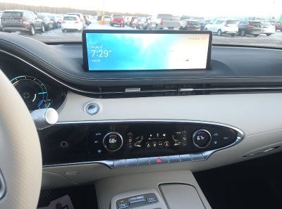 2024 Genesis Electrified GV70 Advanced AWD