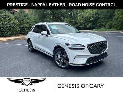 2025 Genesis Electrified GV70 Advanced AWD