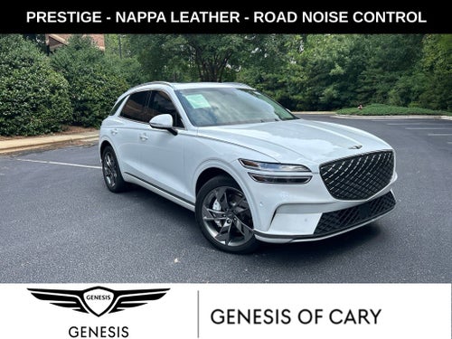 2025 Genesis Electrified GV70 Advanced AWD