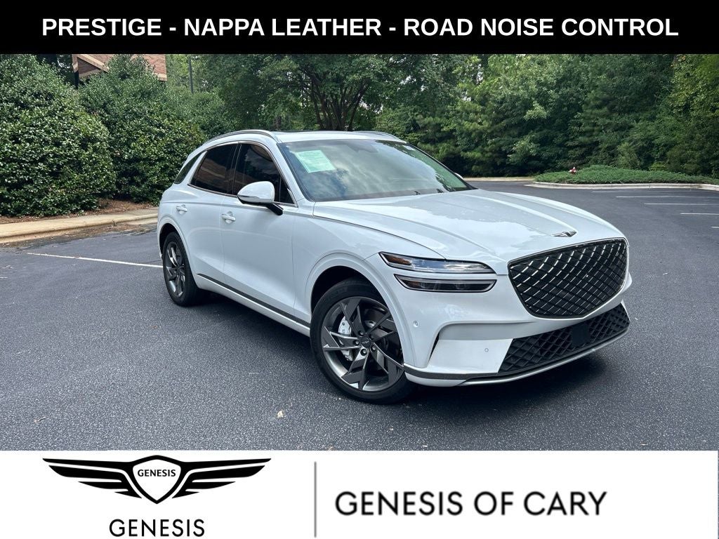 2025 Genesis Electrified GV70 Advanced AWD