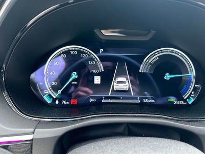 2025 Genesis Electrified GV70 Advanced AWD
