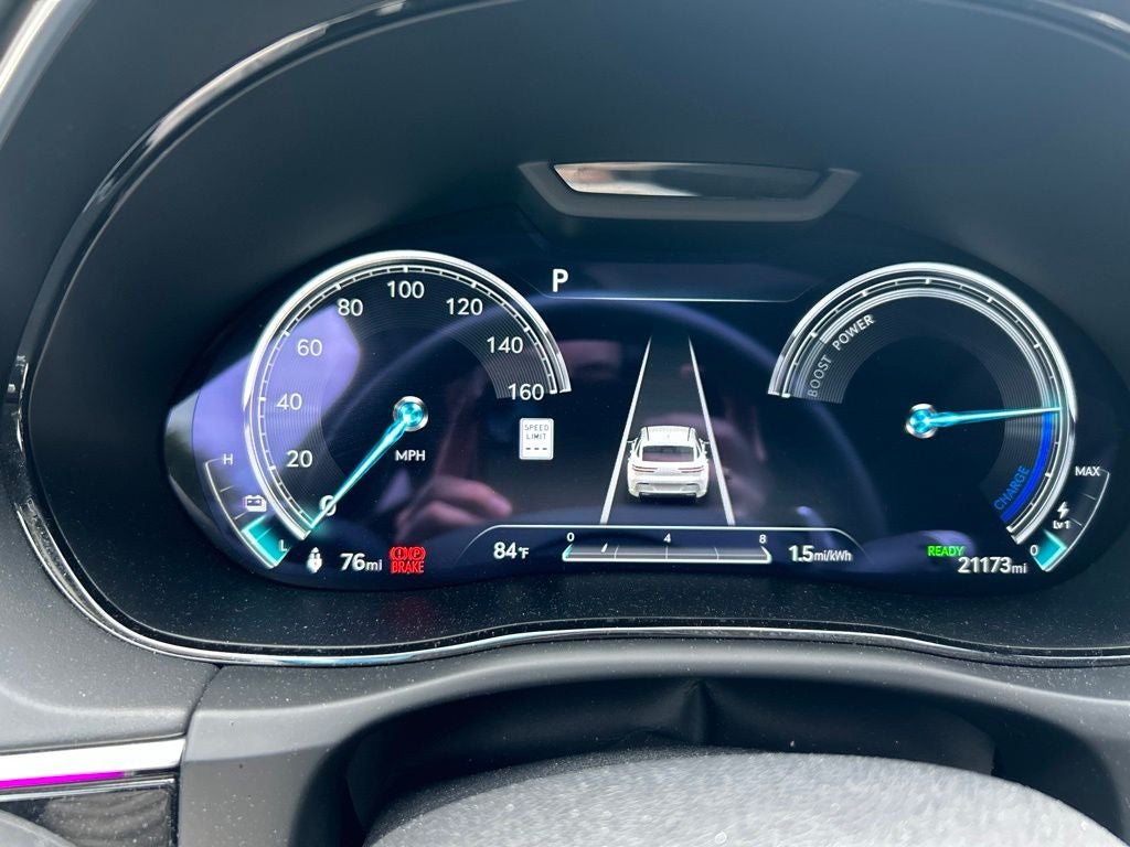 2025 Genesis Electrified GV70 Advanced AWD