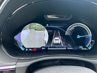 2025 Genesis Electrified GV70 Advanced AWD