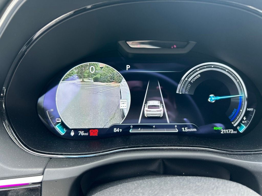 2025 Genesis Electrified GV70 Advanced AWD