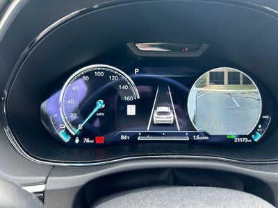 2025 Genesis Electrified GV70 Advanced AWD