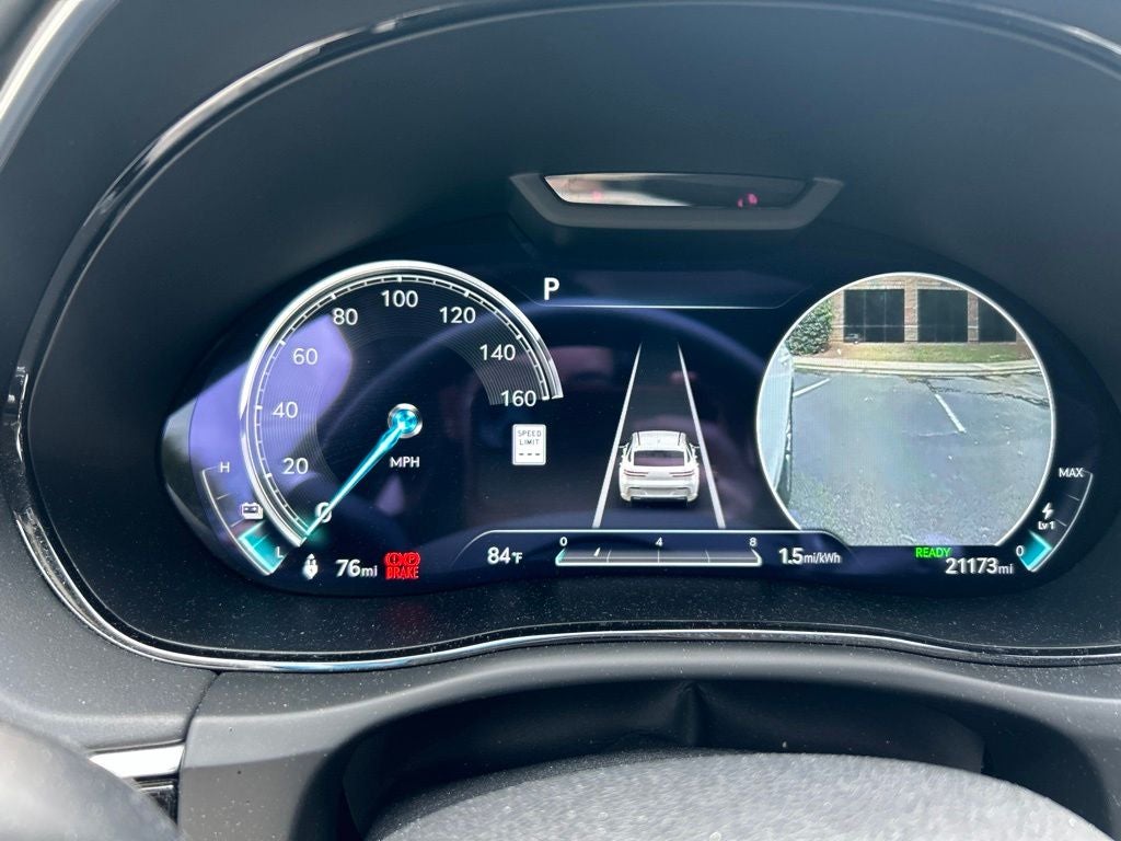 2025 Genesis Electrified GV70 Advanced AWD
