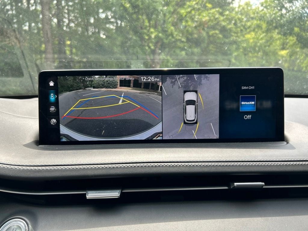 2025 Genesis Electrified GV70 Advanced AWD