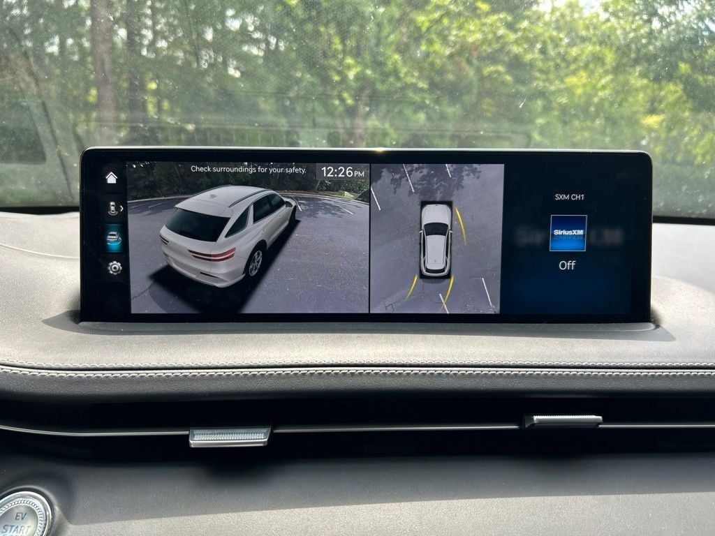 2025 Genesis Electrified GV70 Advanced AWD