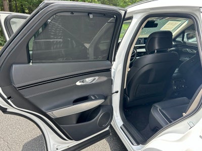 2025 Genesis Electrified GV70 Advanced AWD