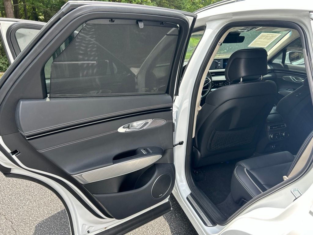 2025 Genesis Electrified GV70 Advanced AWD