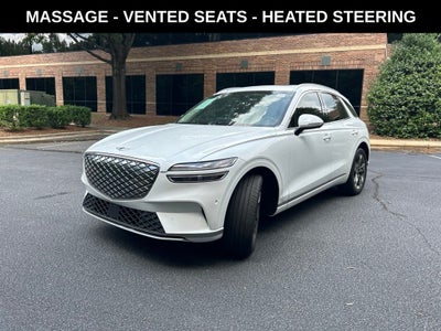 2025 Genesis Electrified GV70 Advanced AWD