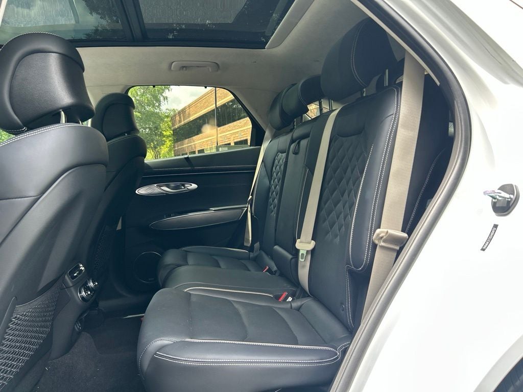 2025 Genesis Electrified GV70 Advanced AWD
