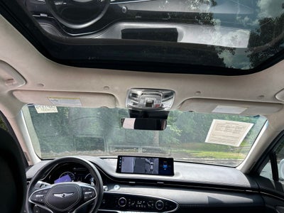 2025 Genesis Electrified GV70 Advanced AWD