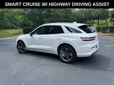 2025 Genesis Electrified GV70 Advanced AWD