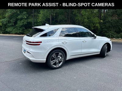 2025 Genesis Electrified GV70 Advanced AWD