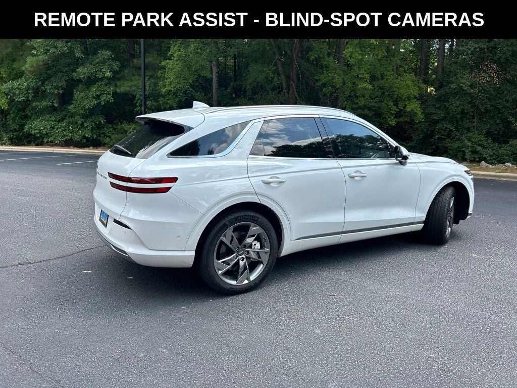 2025 Genesis Electrified GV70 Advanced AWD