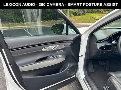 2025 Genesis Electrified GV70 Advanced AWD