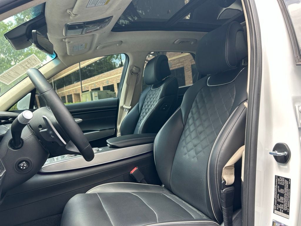 2025 Genesis Electrified GV70 Advanced AWD