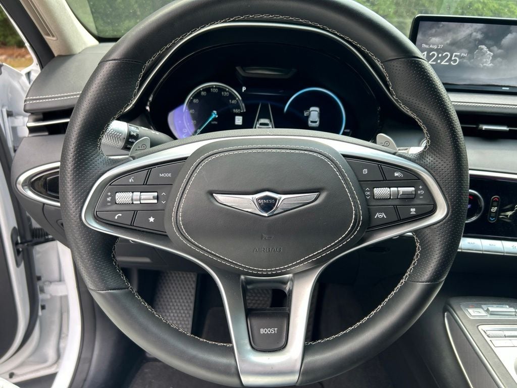 2025 Genesis Electrified GV70 Advanced AWD