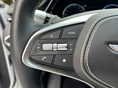 2025 Genesis Electrified GV70 Advanced AWD