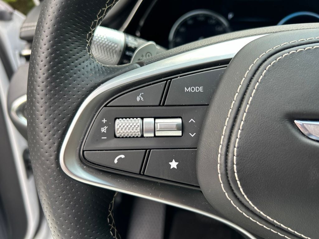 2025 Genesis Electrified GV70 Advanced AWD