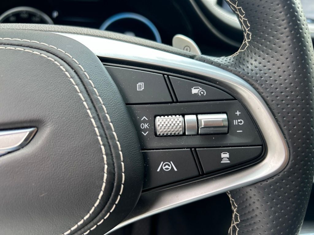 2025 Genesis Electrified GV70 Advanced AWD