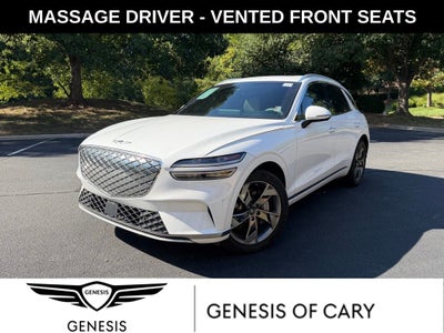 2025 Genesis Electrified GV70 Advanced AWD