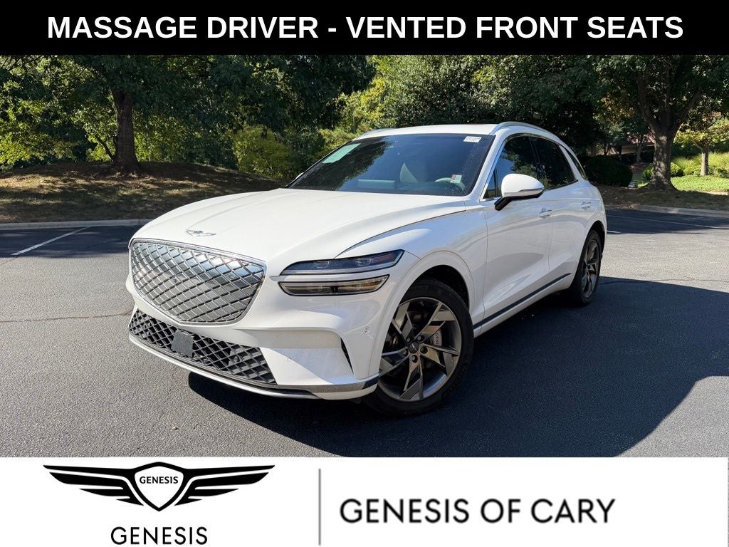 2025 Genesis Electrified GV70 Advanced AWD