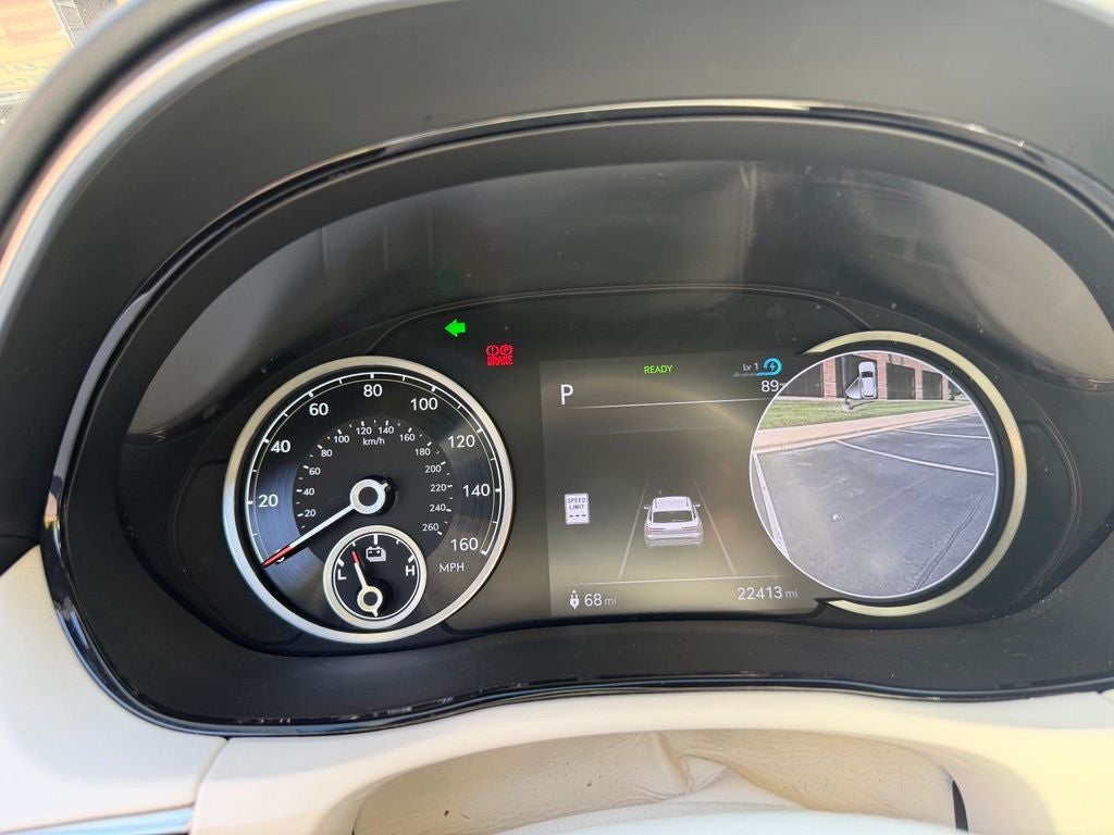 2025 Genesis Electrified GV70 Advanced AWD