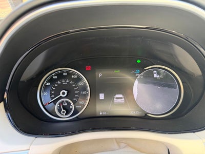 2025 Genesis Electrified GV70 Advanced AWD