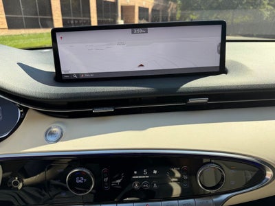 2025 Genesis Electrified GV70 Advanced AWD